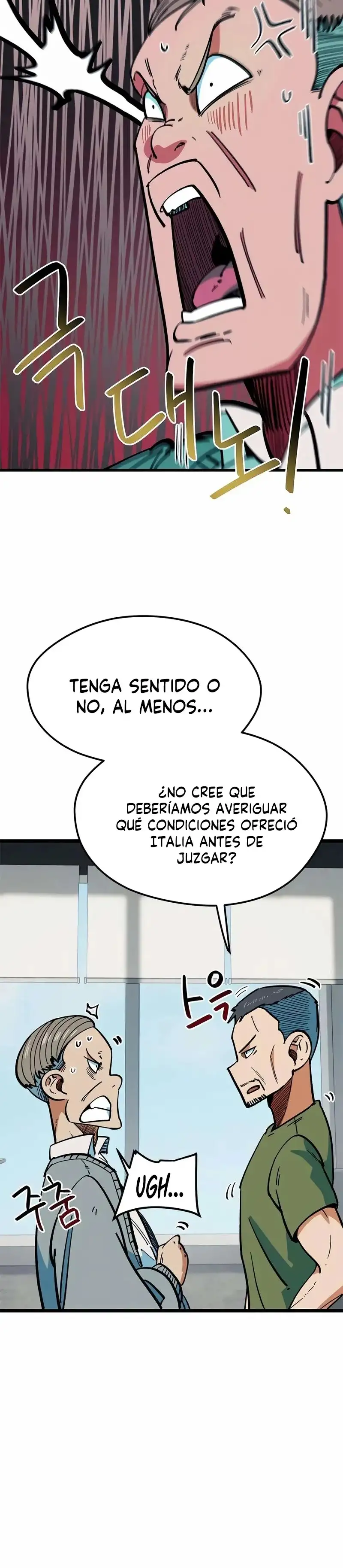 Me Confundieron con un Genio del Futbol - Capítulo 68 - Página 46 - LectorTMOo