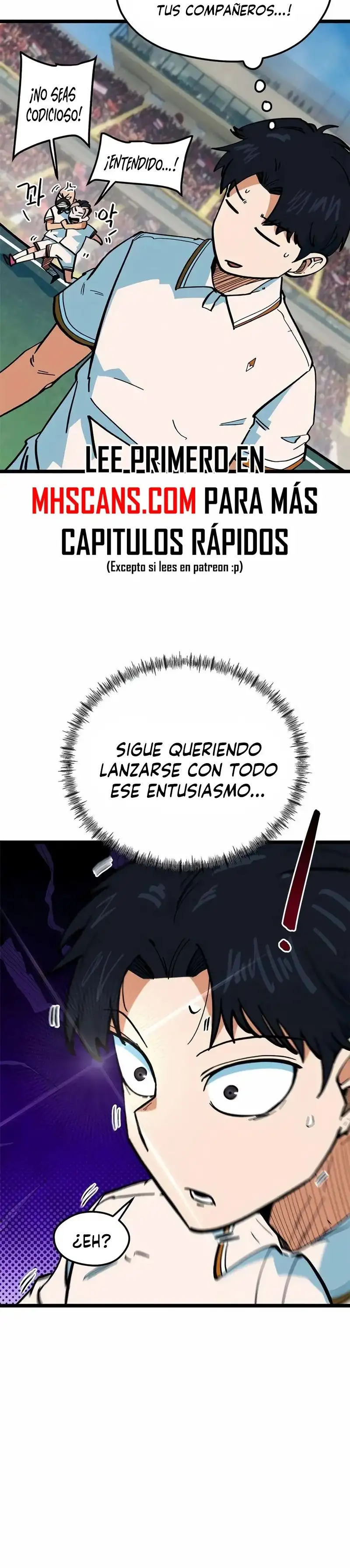 Me Confundieron con un Genio del Futbol - Capítulo 69 - Página 8 - LectorTMOo
