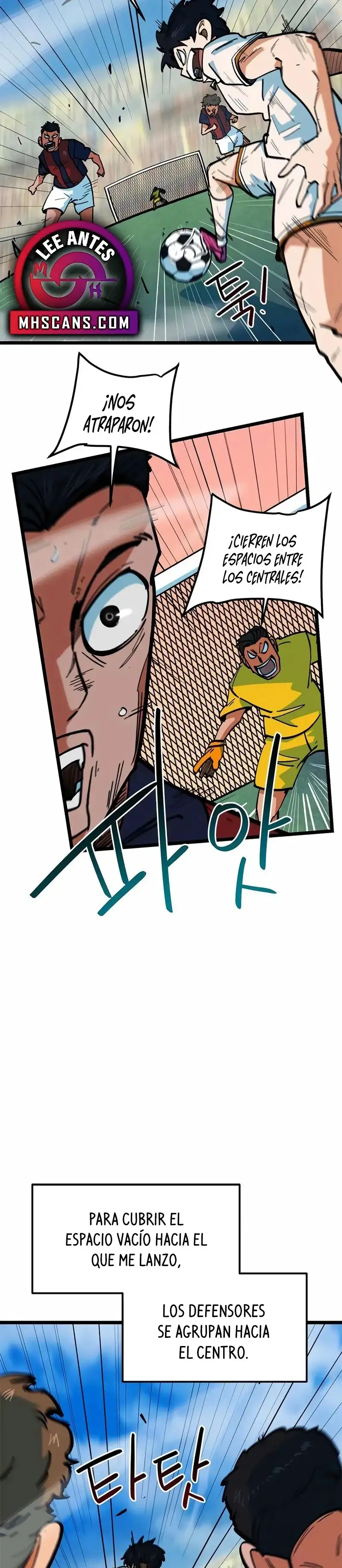 Me Confundieron con un Genio del Futbol - Capítulo 69 - Página 14 - LectorTMOo
