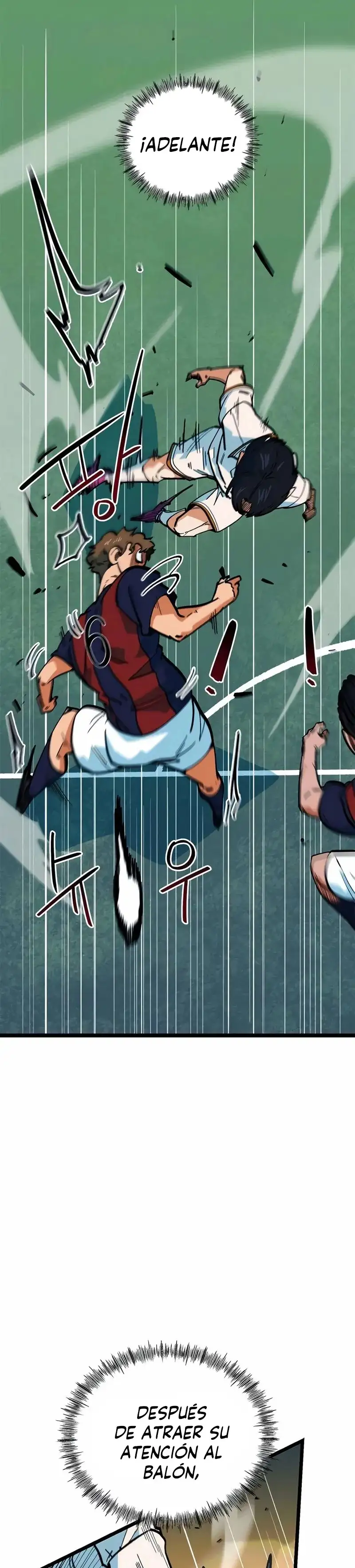 Me Confundieron con un Genio del Futbol - Capítulo 69 - Página 19 - LectorTMOo