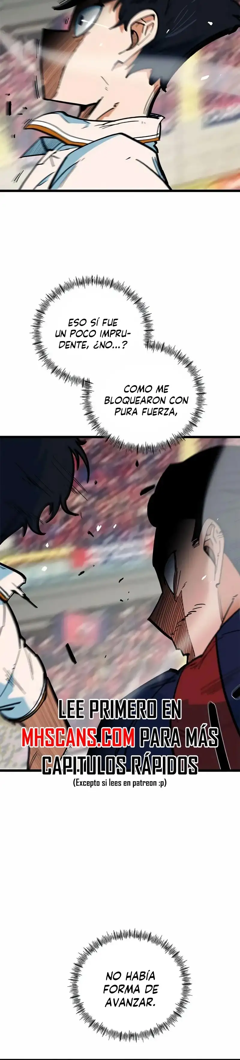 Me Confundieron con un Genio del Futbol - Capítulo 69 - Página 21 - LectorTMOo