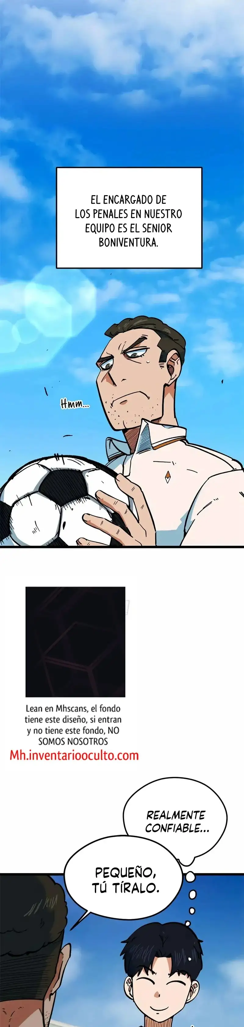 Me Confundieron con un Genio del Futbol - Capítulo 69 - Página 26 - LectorTMOo