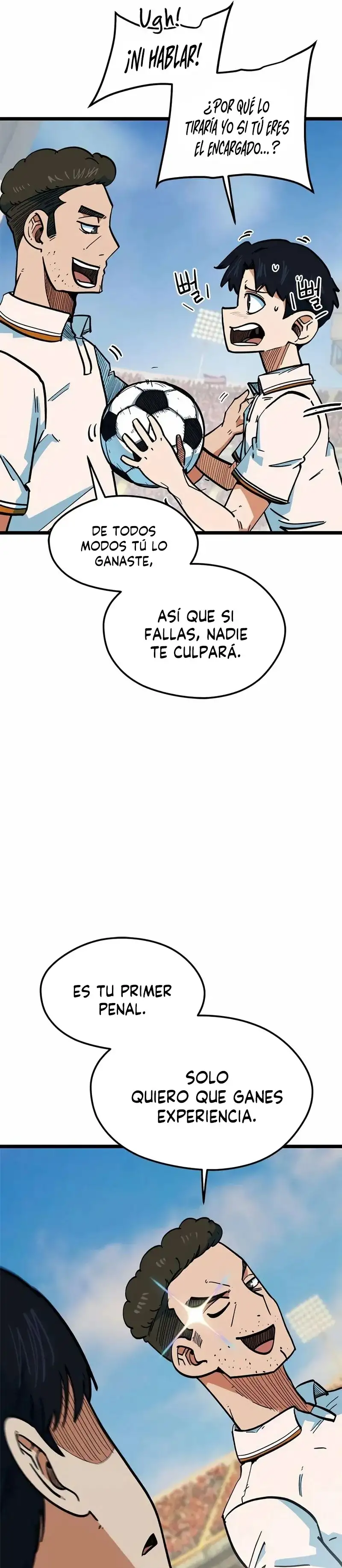 Me Confundieron con un Genio del Futbol - Capítulo 69 - Página 28 - LectorTMOo