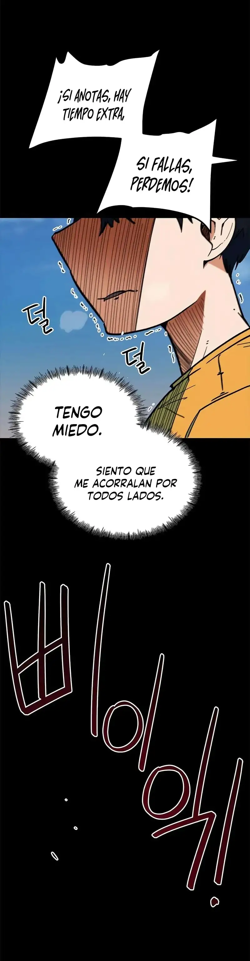 Me Confundieron con un Genio del Futbol - Capítulo 69 - Página 33 - LectorTMOo