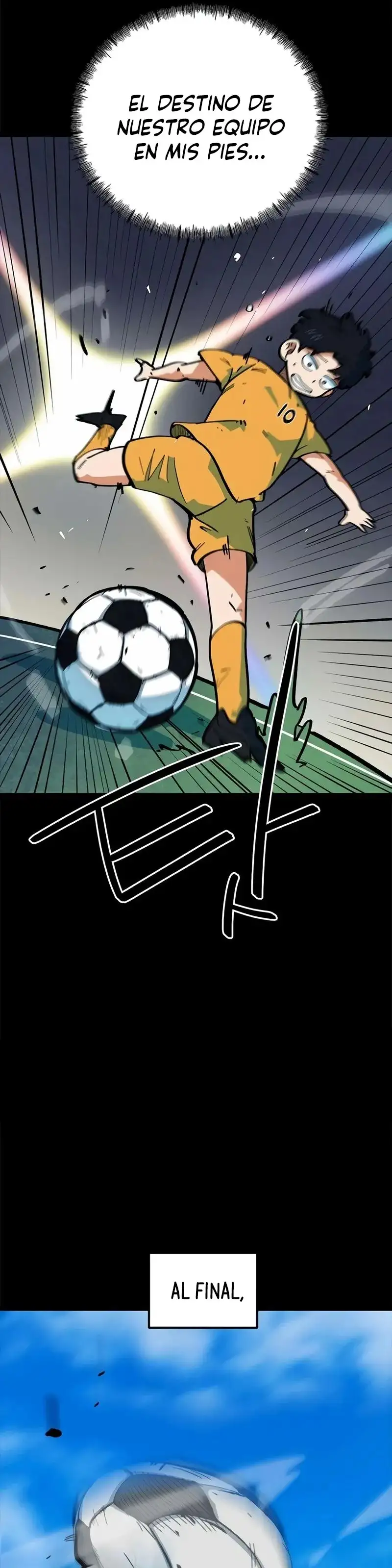 Me Confundieron con un Genio del Futbol - Capítulo 69 - Página 34 - LectorTMOo