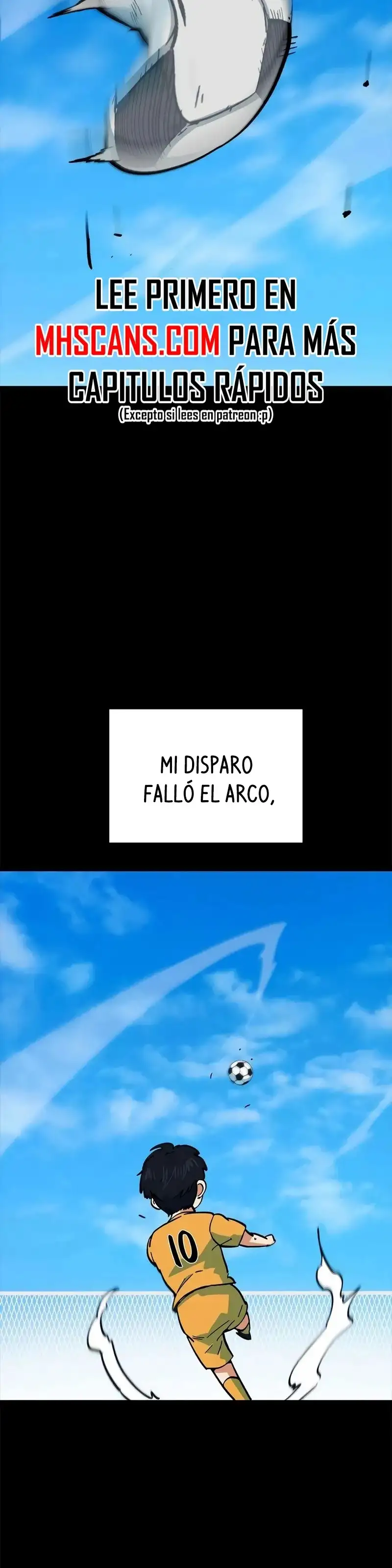 Me Confundieron con un Genio del Futbol - Capítulo 69 - Página 35 - LectorTMOo