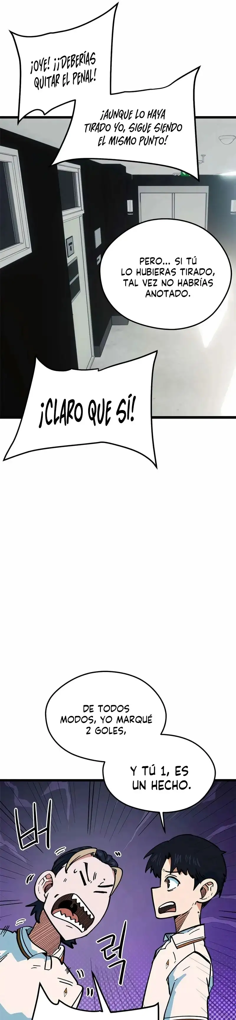 Me Confundieron con un Genio del Futbol - Capítulo 69 - Página 46 - LectorTMOo
