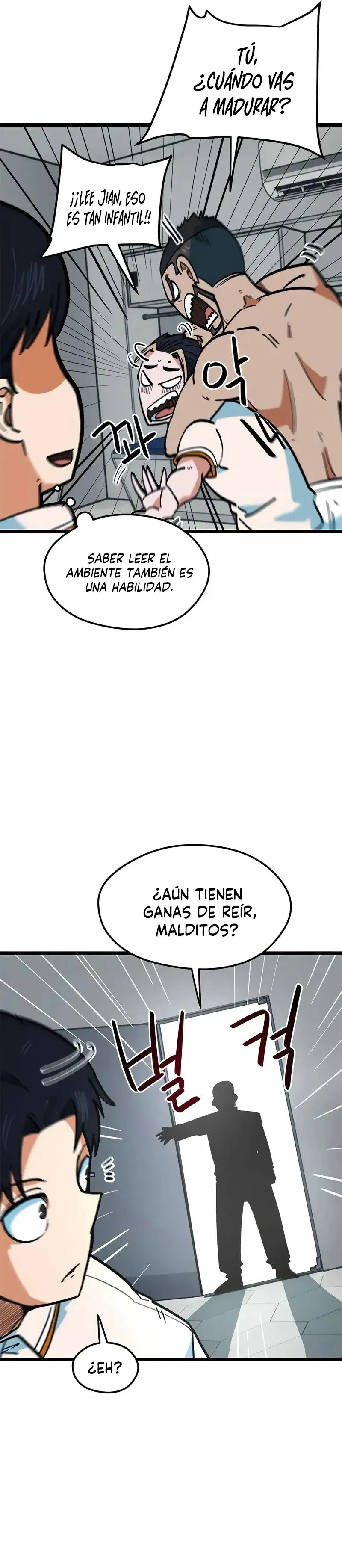 Me Confundieron con un Genio del Futbol - Capítulo 69 - Página 49 - LectorTMOo