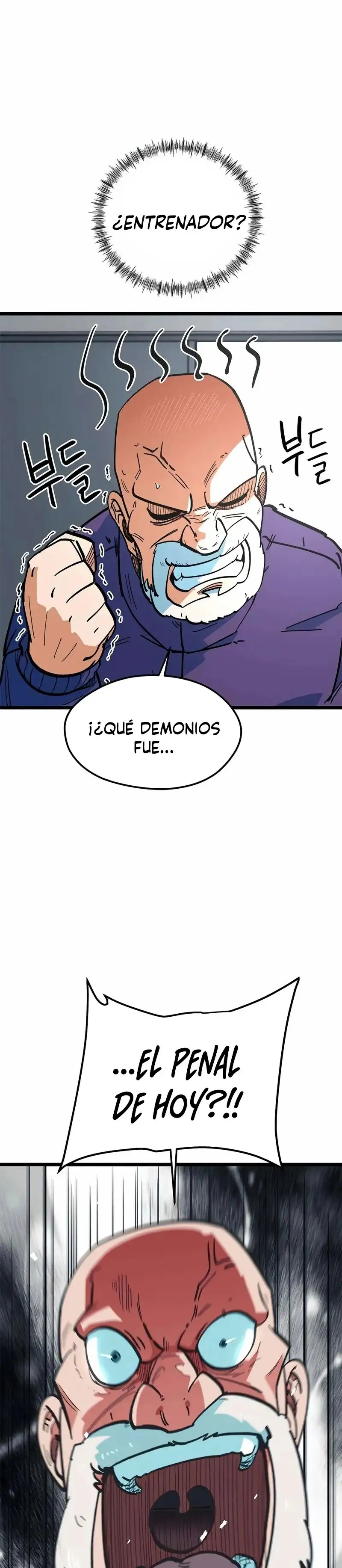 Me Confundieron con un Genio del Futbol - Capítulo 69 - Página 50 - LectorTMOo