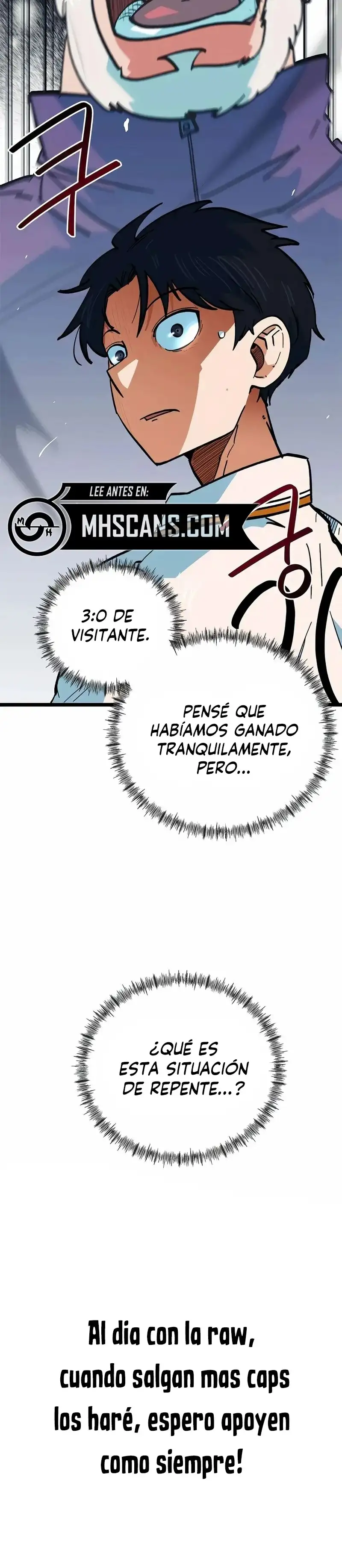 Me Confundieron con un Genio del Futbol - Capítulo 69 - Página 51 - LectorTMOo