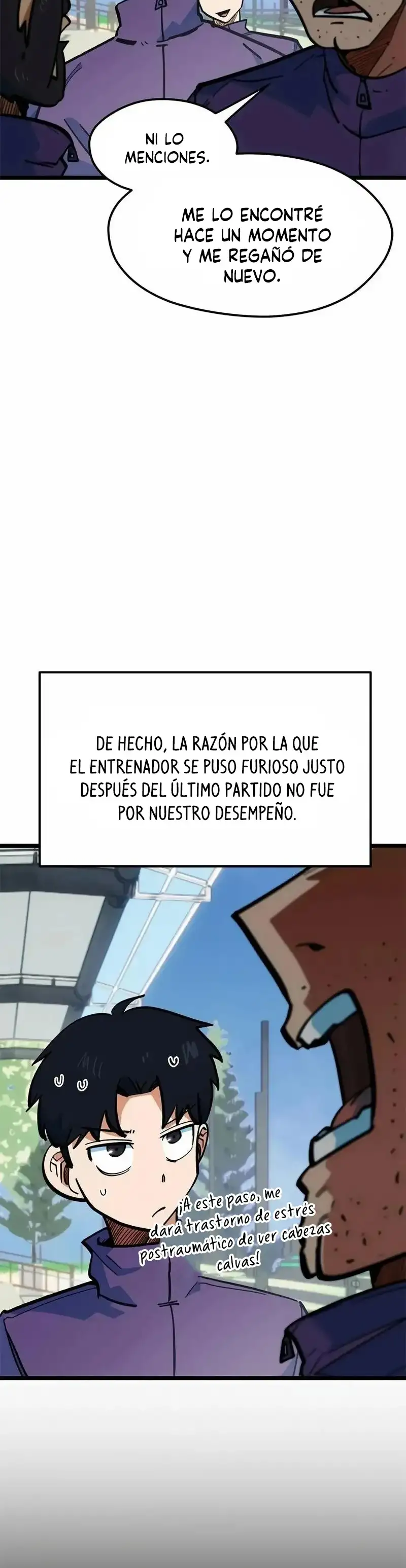 Me Confundieron con un Genio del Futbol - Capítulo 70 - Página 6 - LectorTMOo