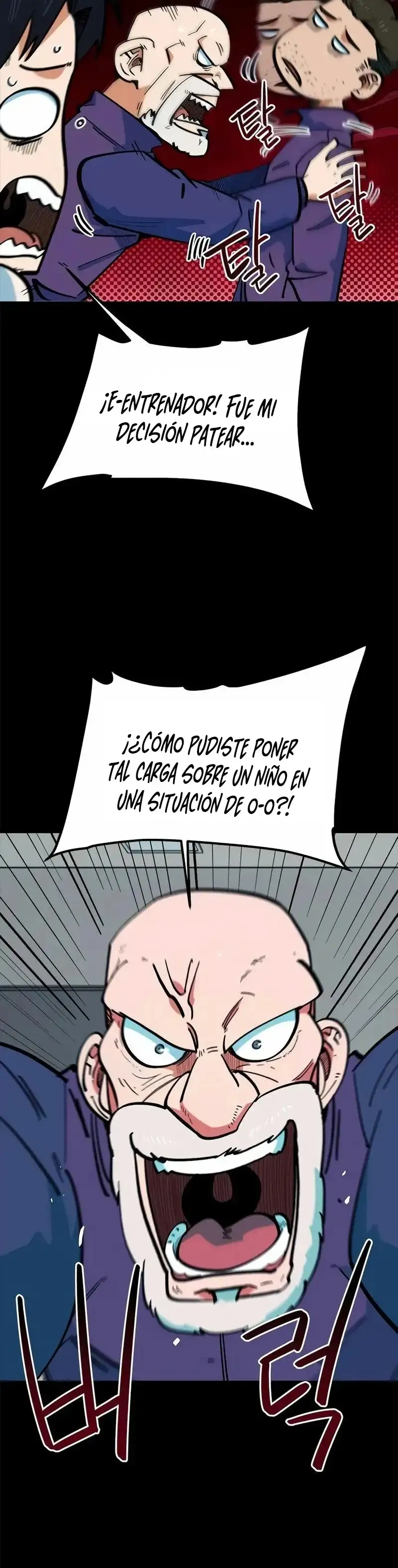 Me Confundieron con un Genio del Futbol - Capítulo 70 - Página 9 - LectorTMOo