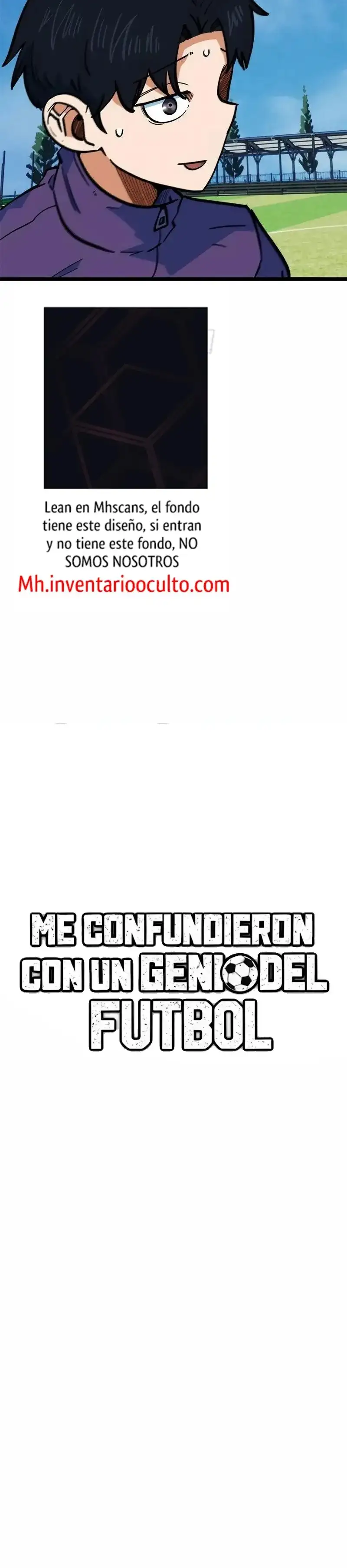 Me Confundieron con un Genio del Futbol - Capítulo 70 - Página 16 - LectorTMOo