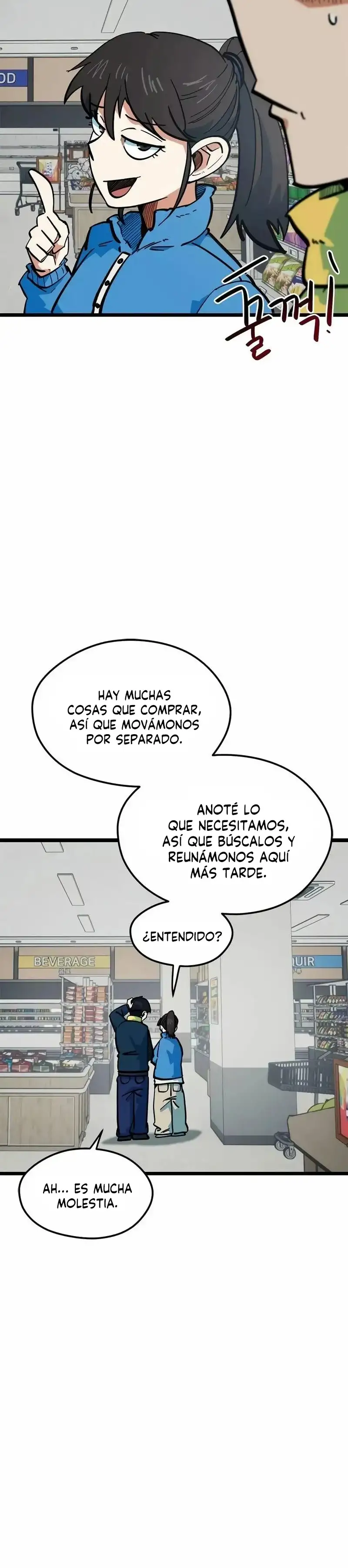 Me Confundieron con un Genio del Futbol - Capítulo 70 - Página 19 - LectorTMOo