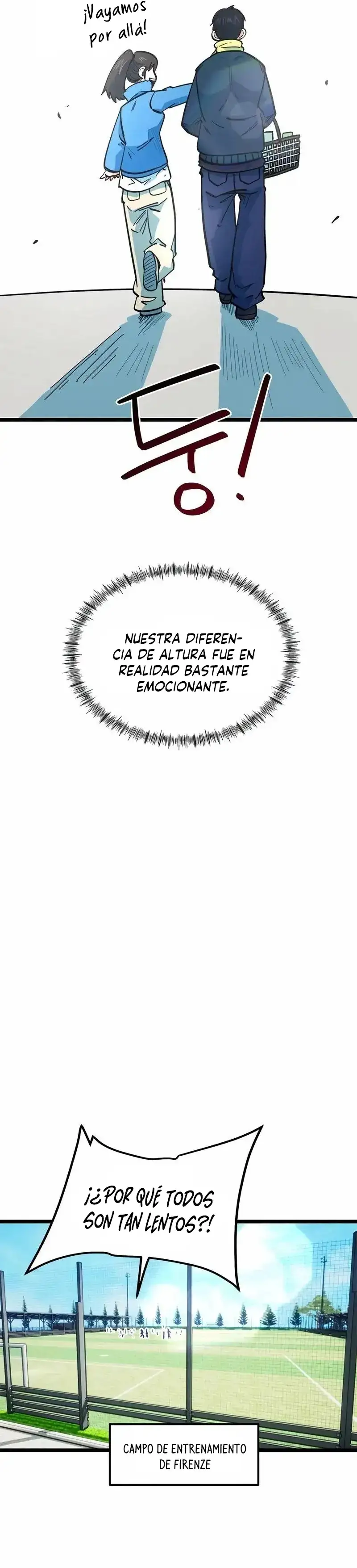 Me Confundieron con un Genio del Futbol - Capítulo 70 - Página 29 - LectorTMOo