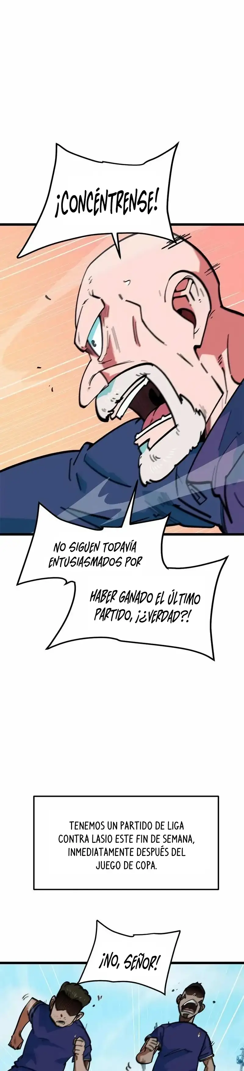 Me Confundieron con un Genio del Futbol - Capítulo 70 - Página 30 - LectorTMOo