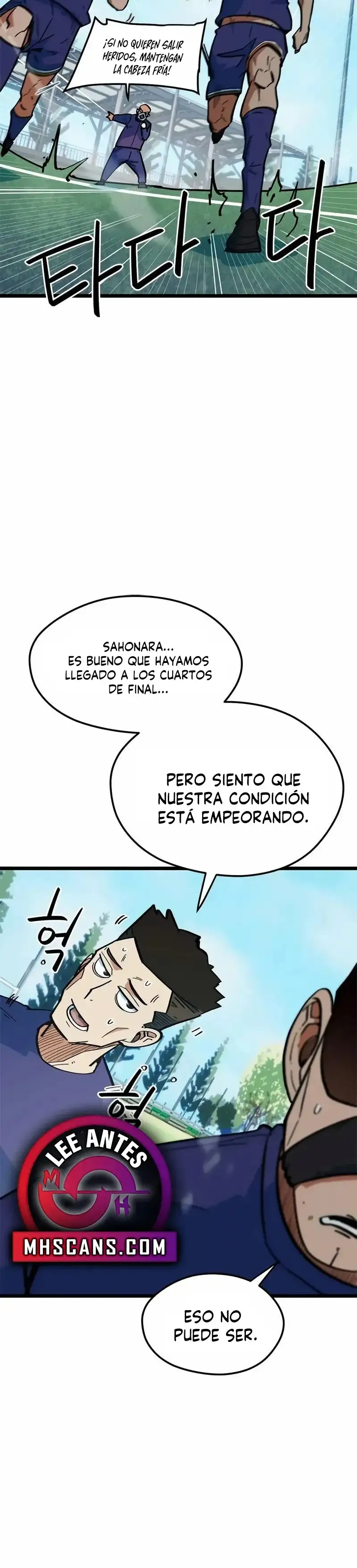 Me Confundieron con un Genio del Futbol - Capítulo 70 - Página 31 - LectorTMOo