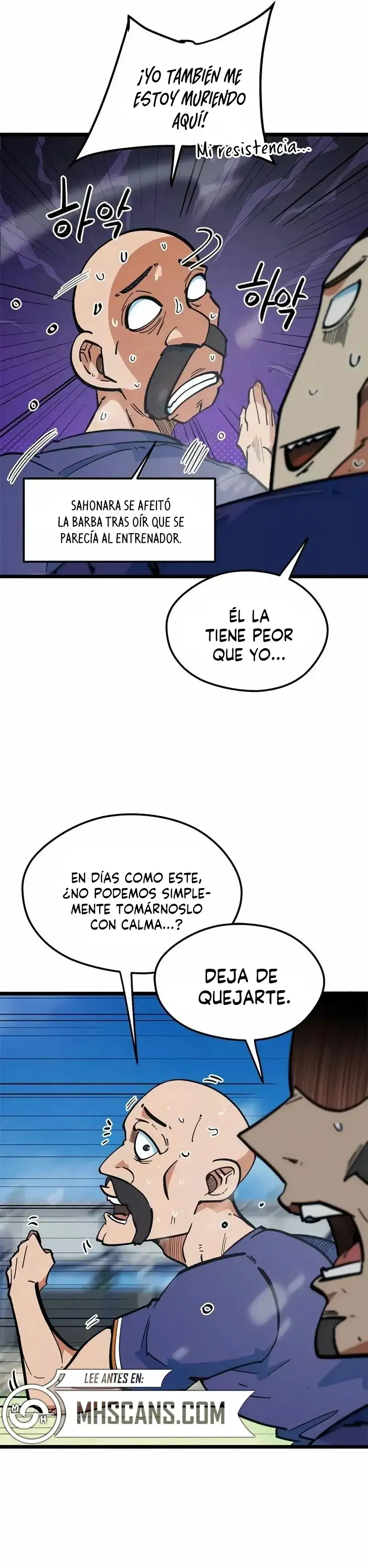 Me Confundieron con un Genio del Futbol - Capítulo 70 - Página 32 - LectorTMOo