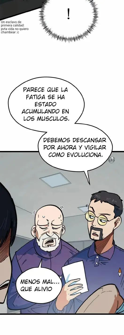 Me Confundieron con un Genio del Futbol - Capítulo 71 - Página 5 - LectorTMOo