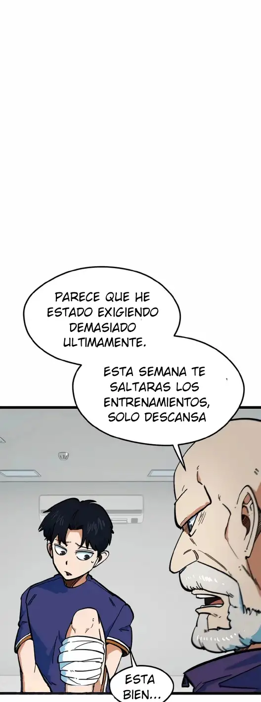Me Confundieron con un Genio del Futbol - Capítulo 71 - Página 6 - LectorTMOo