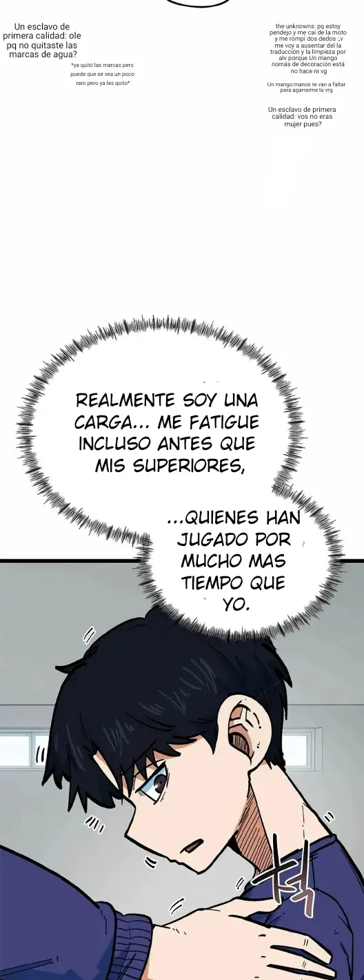 Me Confundieron con un Genio del Futbol - Capítulo 71 - Página 7 - LectorTMOo