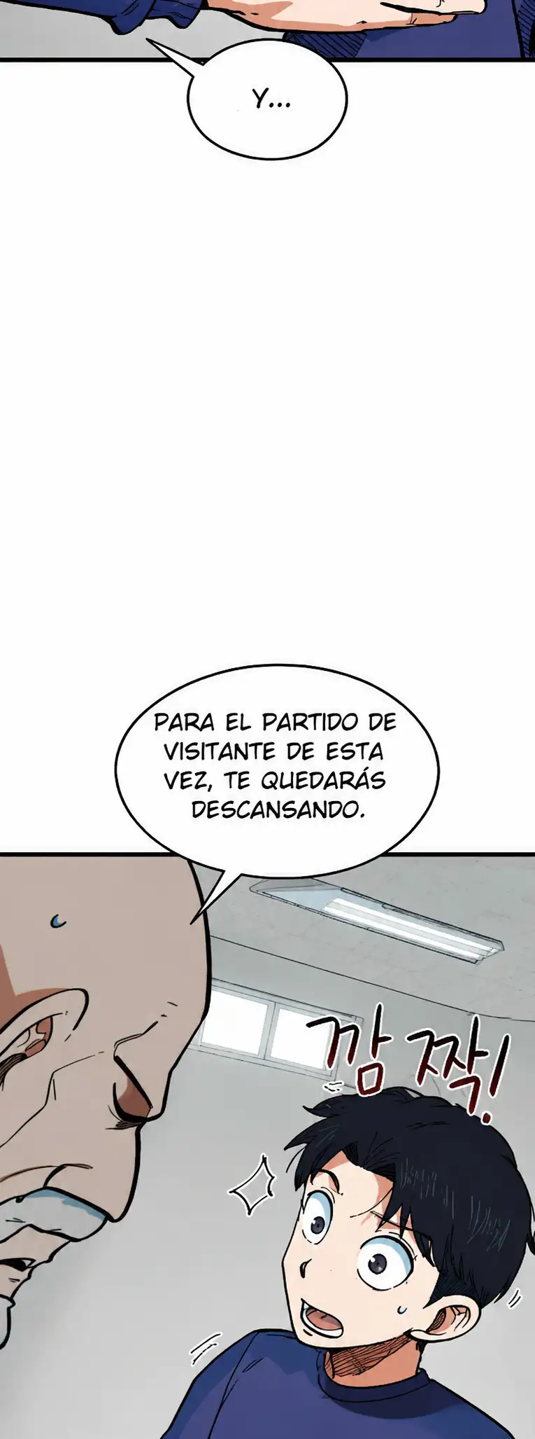 Me Confundieron con un Genio del Futbol - Capítulo 71 - Página 8 - LectorTMOo