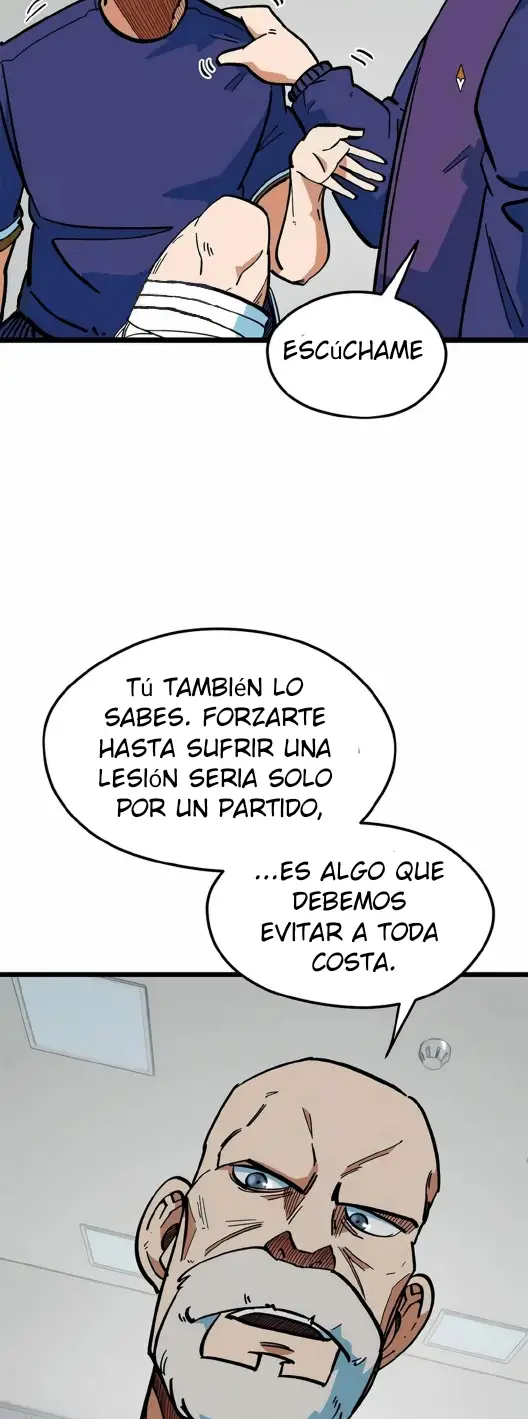 Me Confundieron con un Genio del Futbol - Capítulo 71 - Página 10 - LectorTMOo