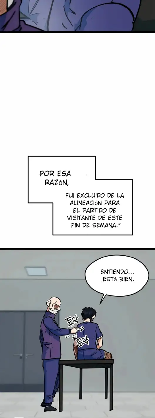 Me Confundieron con un Genio del Futbol - Capítulo 71 - Página 12 - LectorTMOo