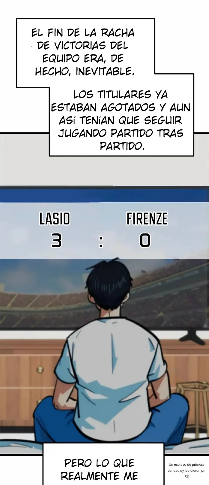 Me Confundieron con un Genio del Futbol - Capítulo 71 - Página 15 - LectorTMOo