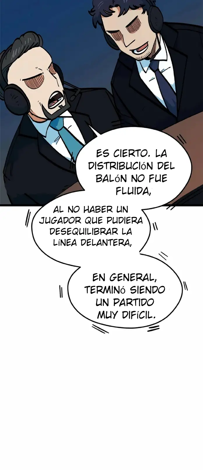 Me Confundieron con un Genio del Futbol - Capítulo 71 - Página 17 - LectorTMOo