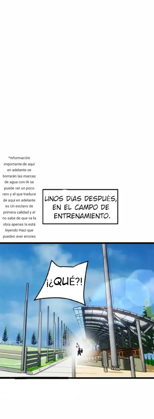 Me Confundieron con un Genio del Futbol - Capítulo 71 - Página 26 - LectorTMOo