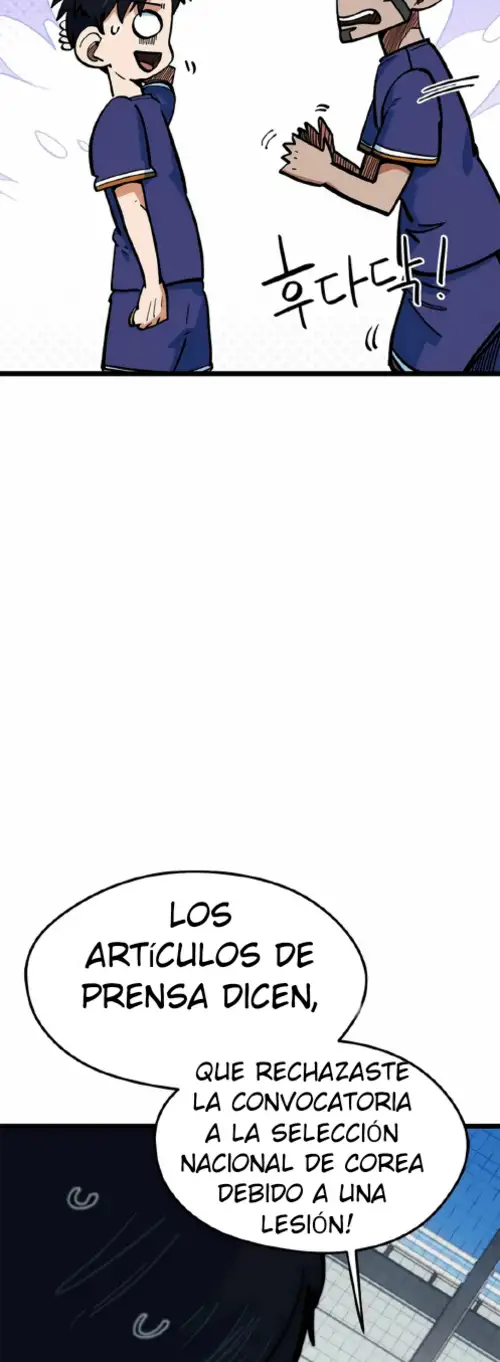 Me Confundieron con un Genio del Futbol - Capítulo 71 - Página 29 - LectorTMOo