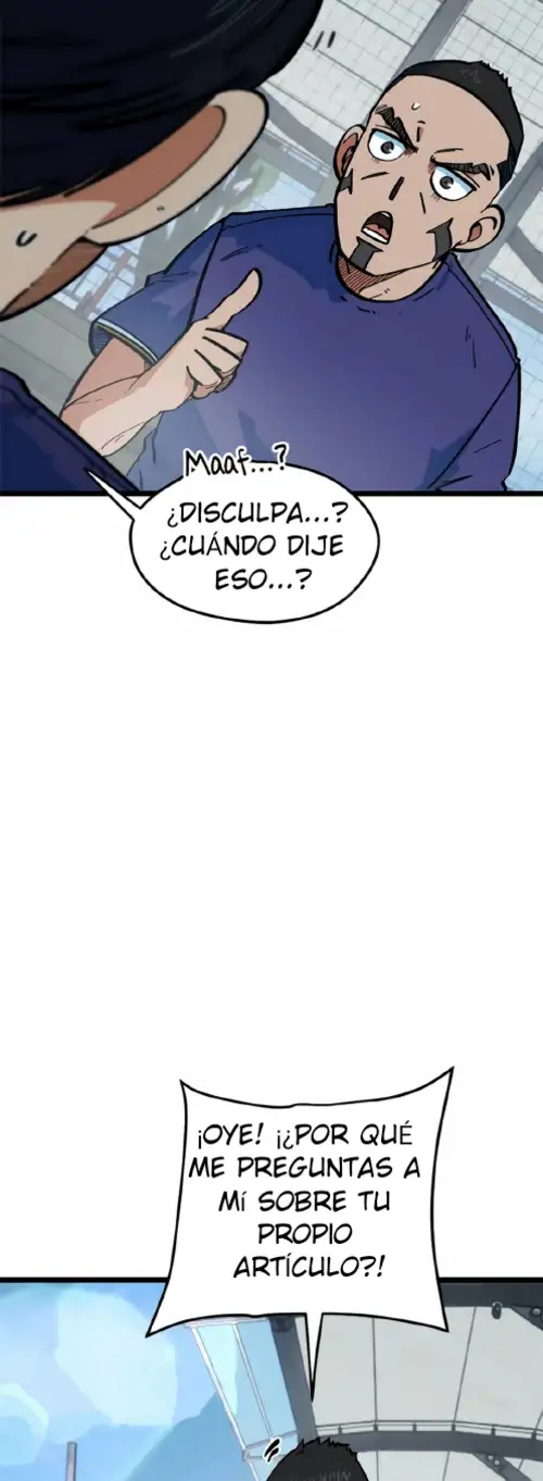 Me Confundieron con un Genio del Futbol - Capítulo 71 - Página 30 - LectorTMOo