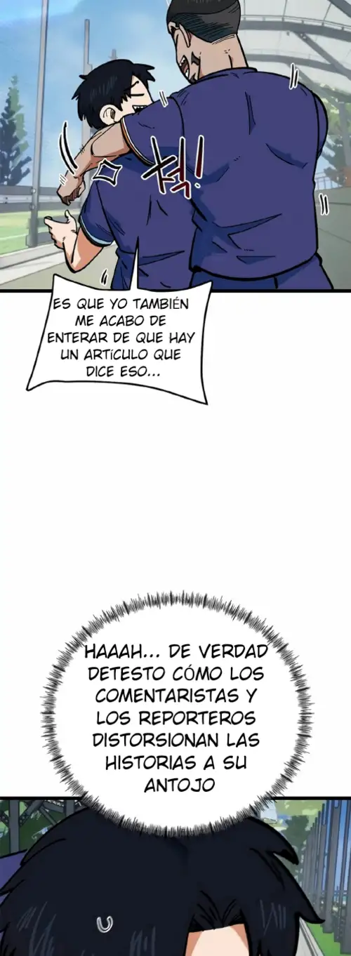 Me Confundieron con un Genio del Futbol - Capítulo 71 - Página 31 - LectorTMOo