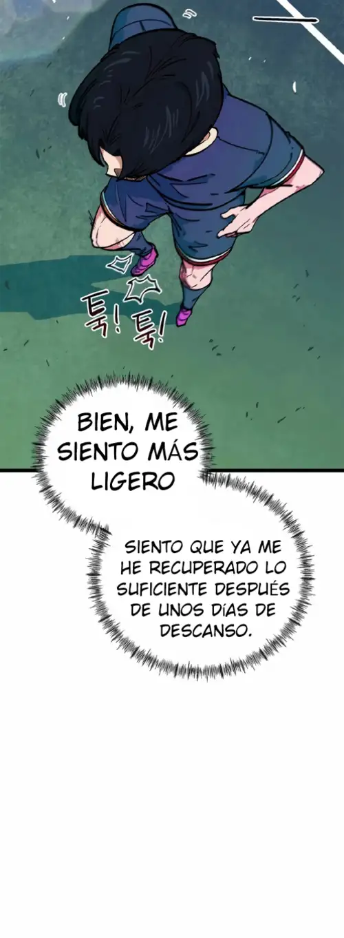 Me Confundieron con un Genio del Futbol - Capítulo 71 - Página 34 - LectorTMOo