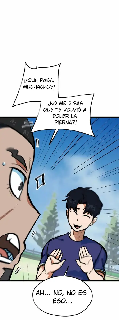 Me Confundieron con un Genio del Futbol - Capítulo 71 - Página 39 - LectorTMOo
