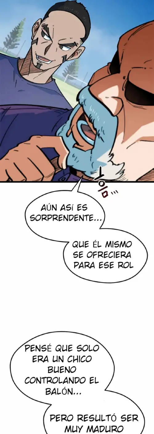 Me Confundieron con un Genio del Futbol - Capítulo 71 - Página 45 - LectorTMOo