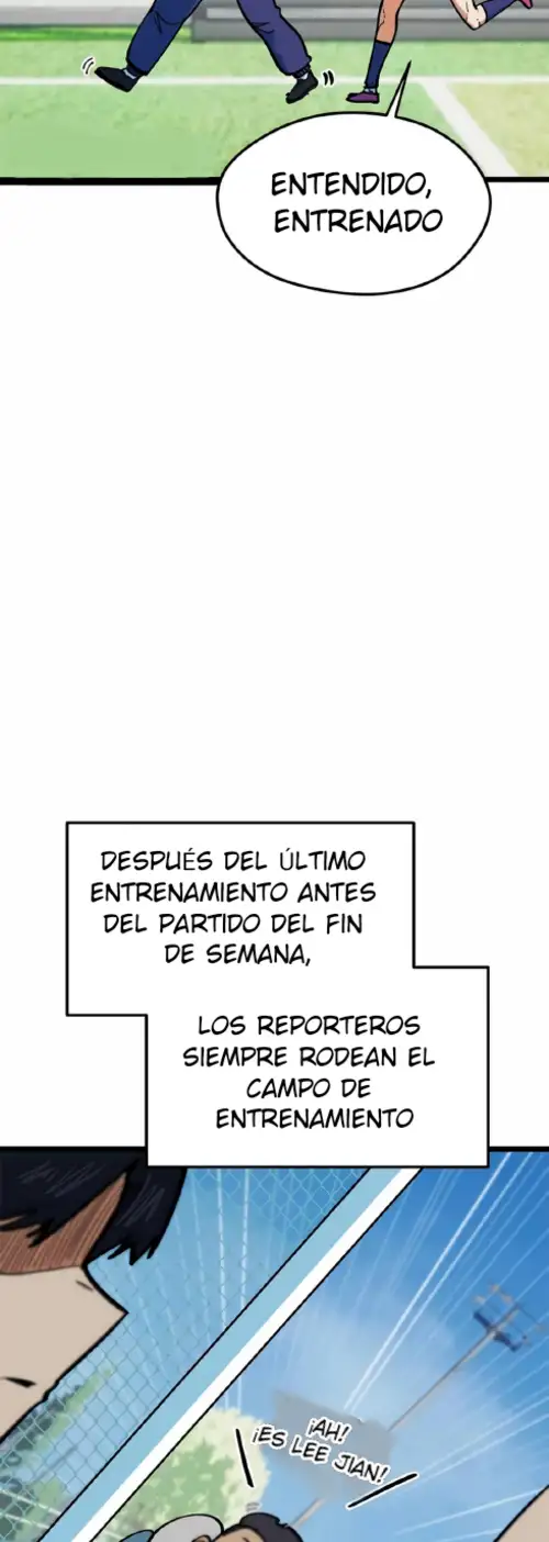 Me Confundieron con un Genio del Futbol - Capítulo 71 - Página 50 - LectorTMOo