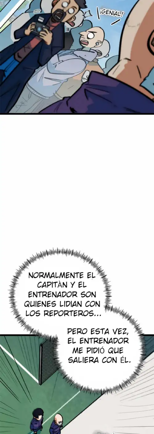 Me Confundieron con un Genio del Futbol - Capítulo 71 - Página 51 - LectorTMOo