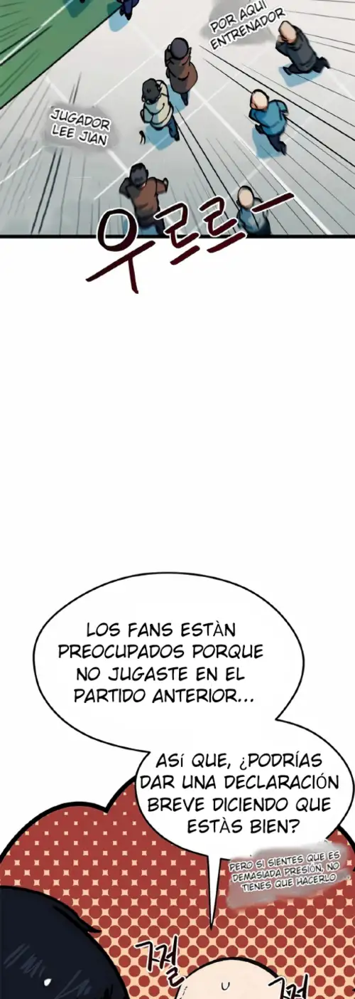 Me Confundieron con un Genio del Futbol - Capítulo 71 - Página 52 - LectorTMOo