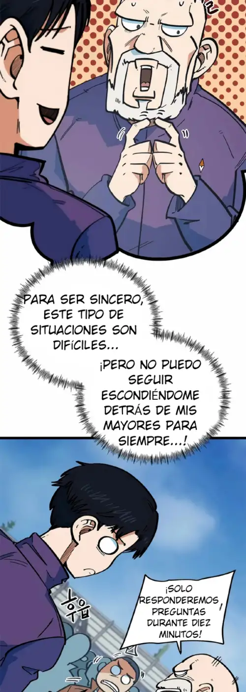 Me Confundieron con un Genio del Futbol - Capítulo 71 - Página 53 - LectorTMOo