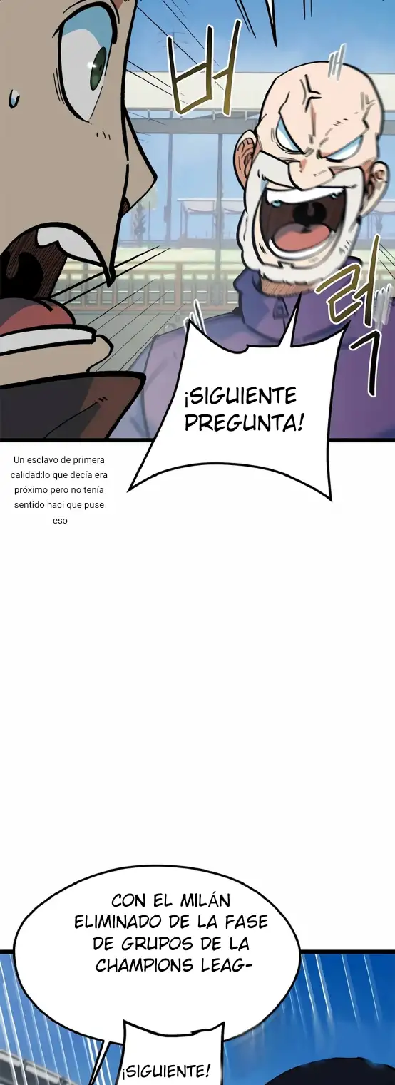 Me Confundieron con un Genio del Futbol - Capítulo 71 - Página 55 - LectorTMOo