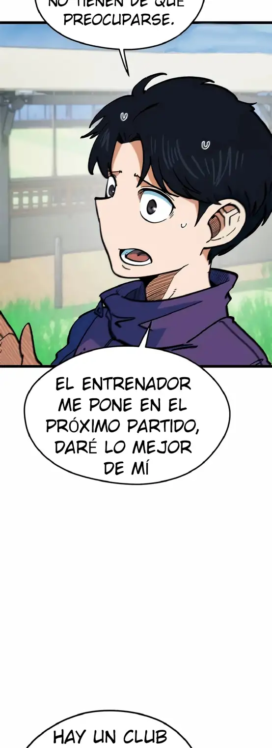 Me Confundieron con un Genio del Futbol - Capítulo 71 - Página 59 - LectorTMOo