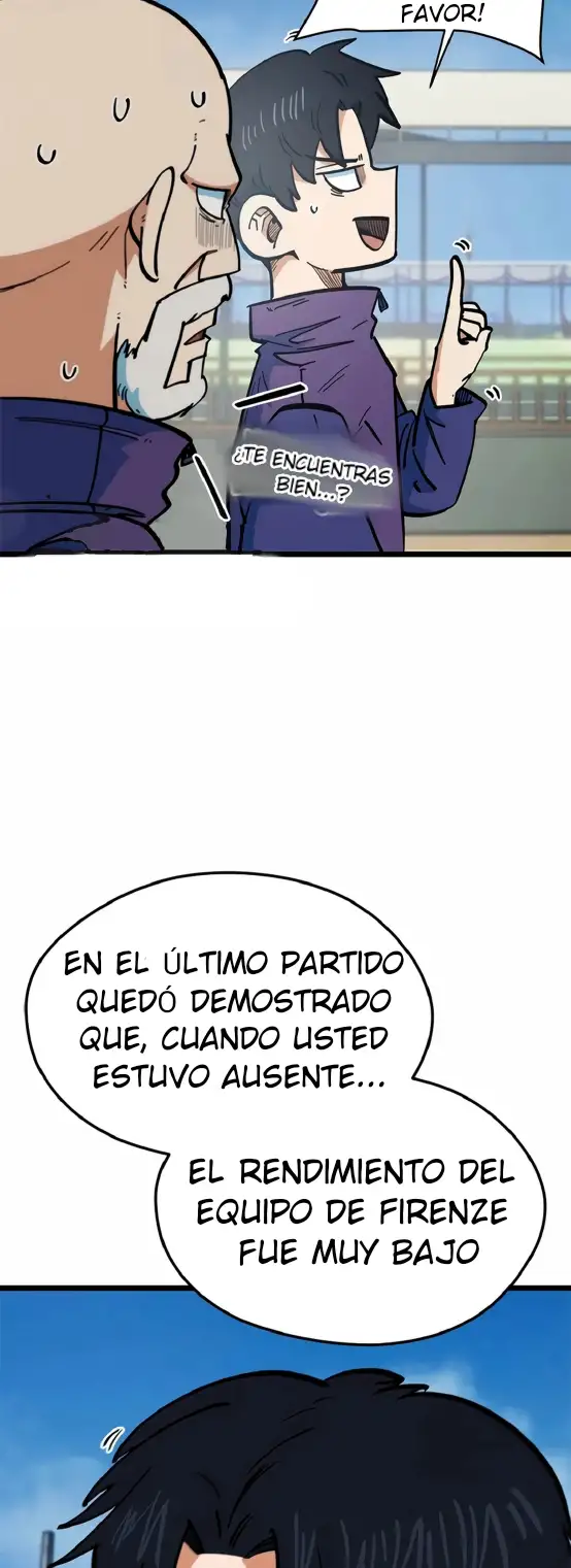 Me Confundieron con un Genio del Futbol - Capítulo 71 - Página 61 - LectorTMOo