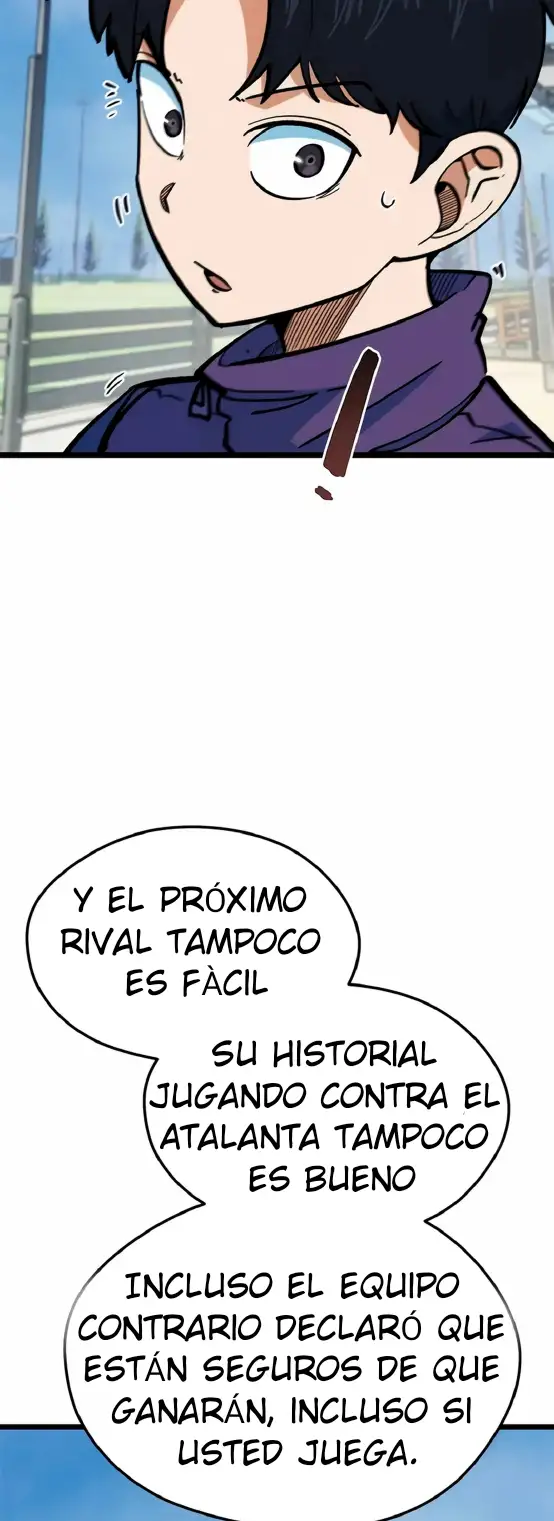 Me Confundieron con un Genio del Futbol - Capítulo 71 - Página 62 - LectorTMOo