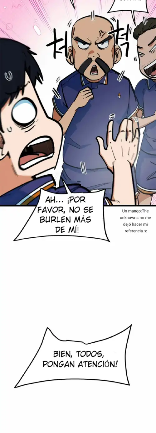 Me Confundieron con un Genio del Futbol - Capítulo 71 - Página 73 - LectorTMOo