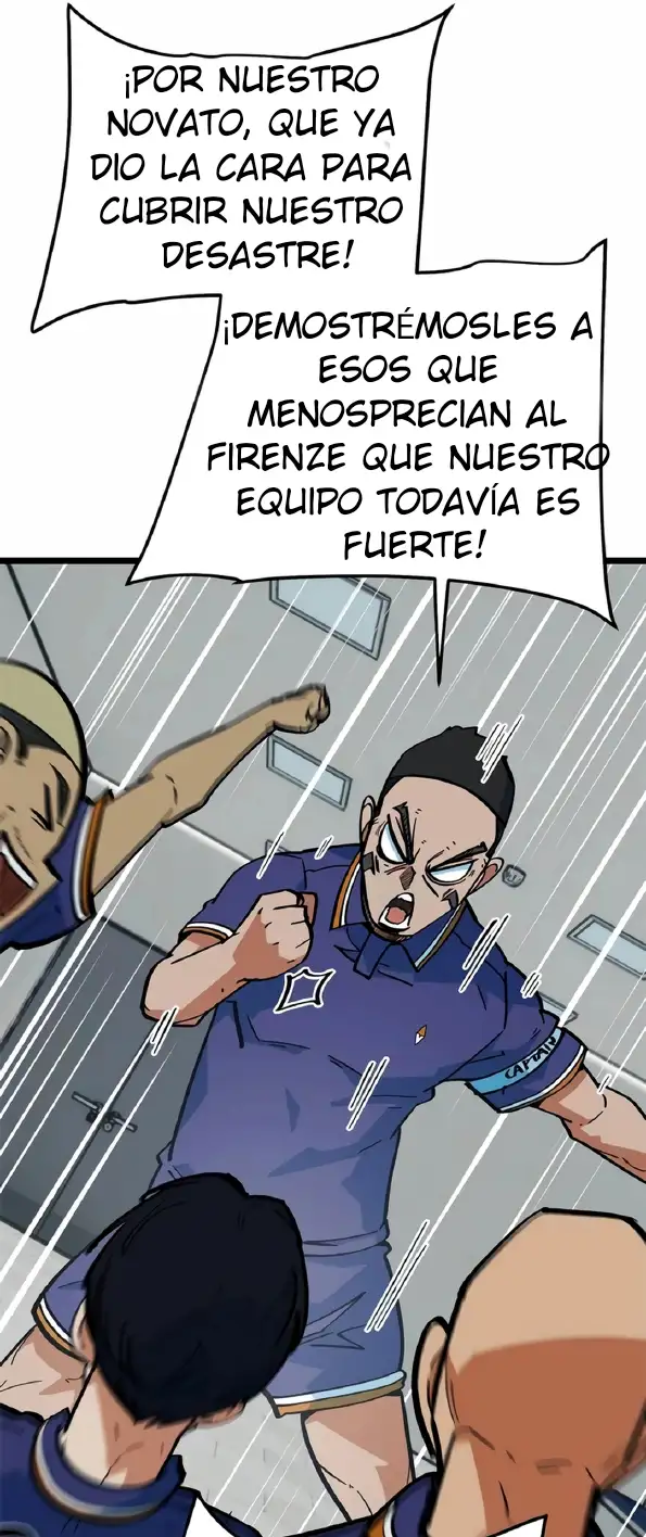 Me Confundieron con un Genio del Futbol - Capítulo 71 - Página 75 - LectorTMOo
