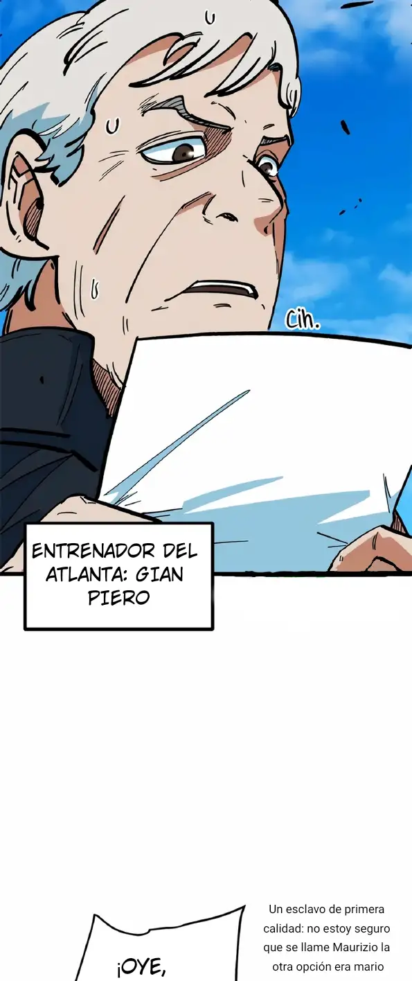 Me Confundieron con un Genio del Futbol - Capítulo 71 - Página 78 - LectorTMOo