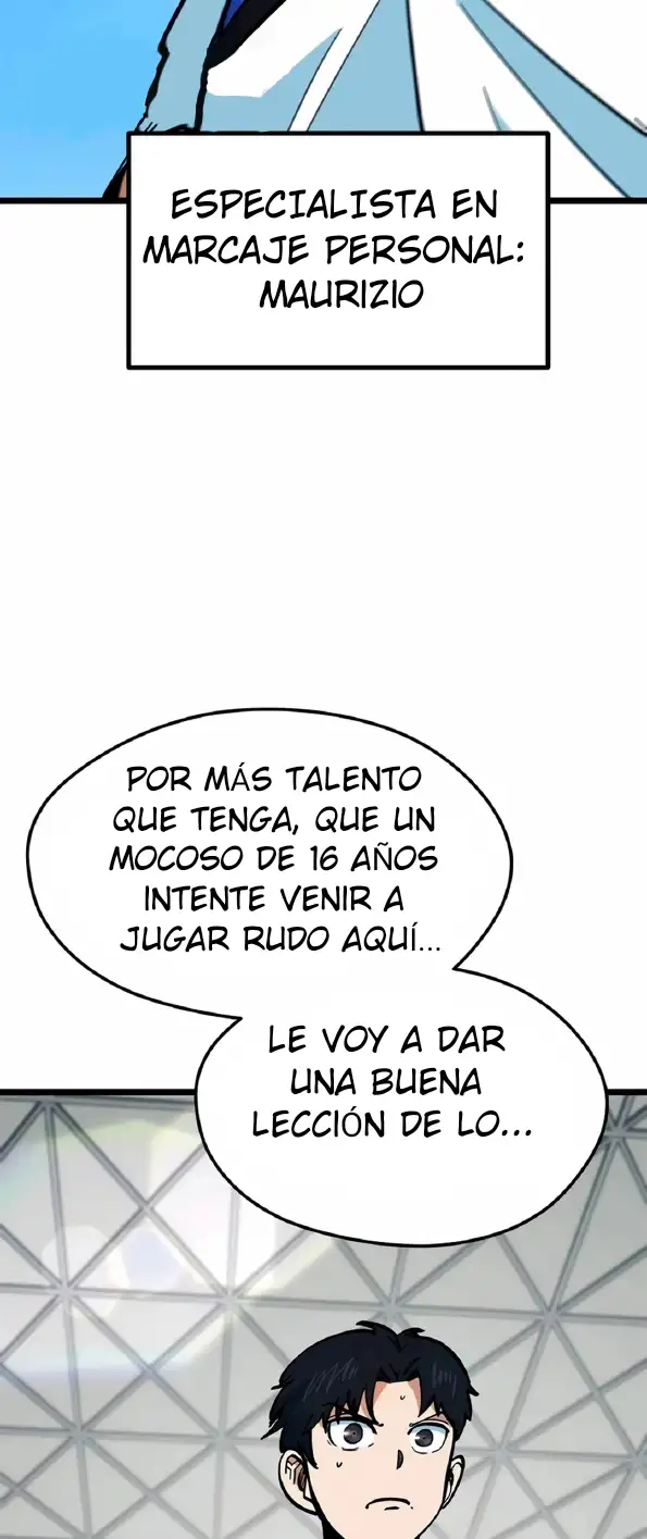 Me Confundieron con un Genio del Futbol - Capítulo 71 - Página 81 - LectorTMOo