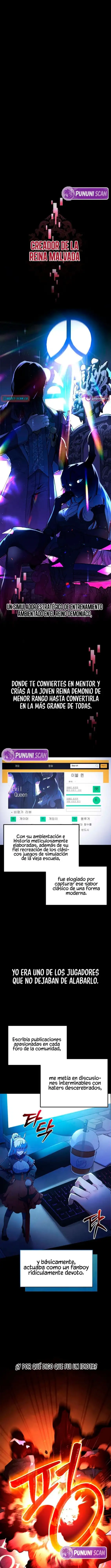 Me converti en el amo del rey demonio mas debil - Capítulo 1 - Página 1 - LectorTMOo
